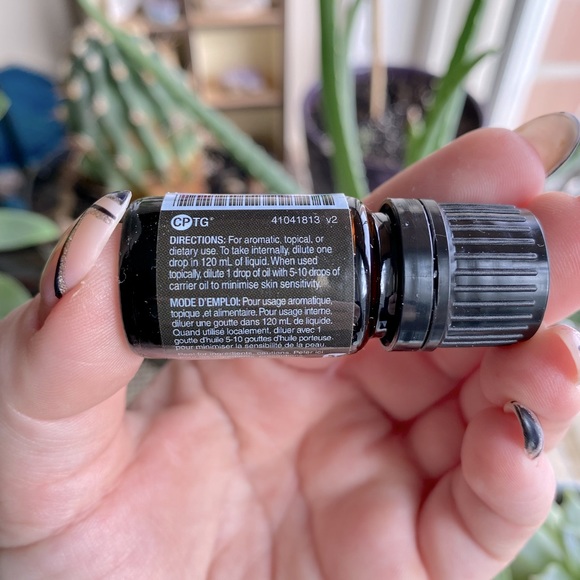 Black Pepper Essential Oil 5mL - Brand New & Unopened - Picture 2 of 2